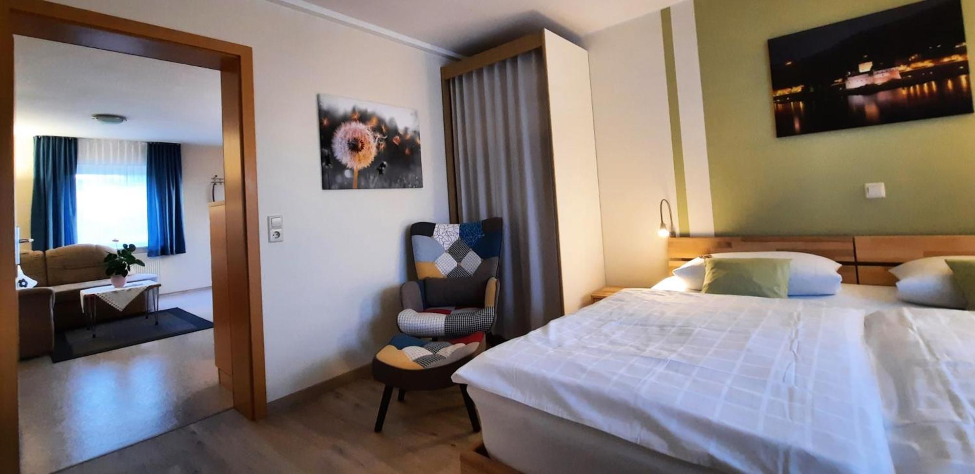 Ferienwohnung Bappert Oberwesel Eksteriør bilde