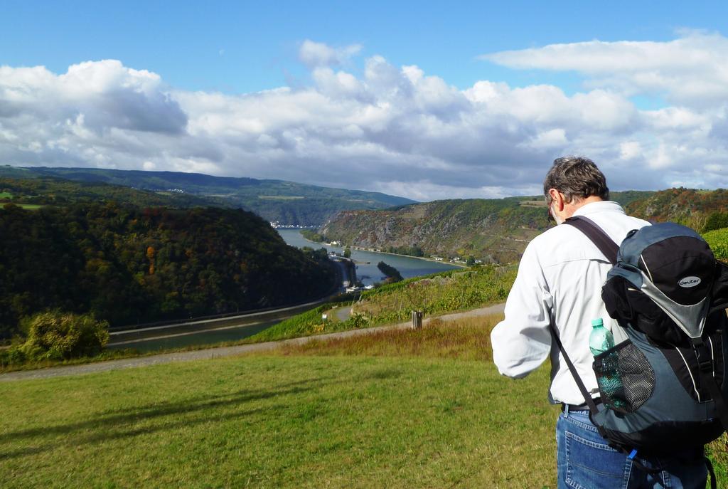 Ferienwohnung Bappert Oberwesel Eksteriør bilde