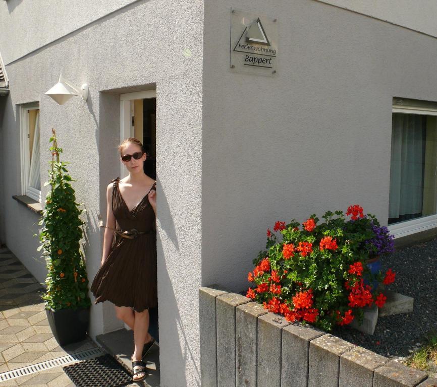 Ferienwohnung Bappert Oberwesel Rom bilde