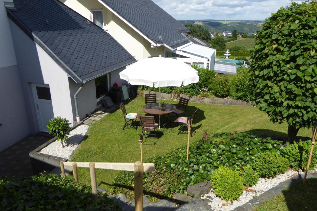 Ferienwohnung Bappert Oberwesel Eksteriør bilde